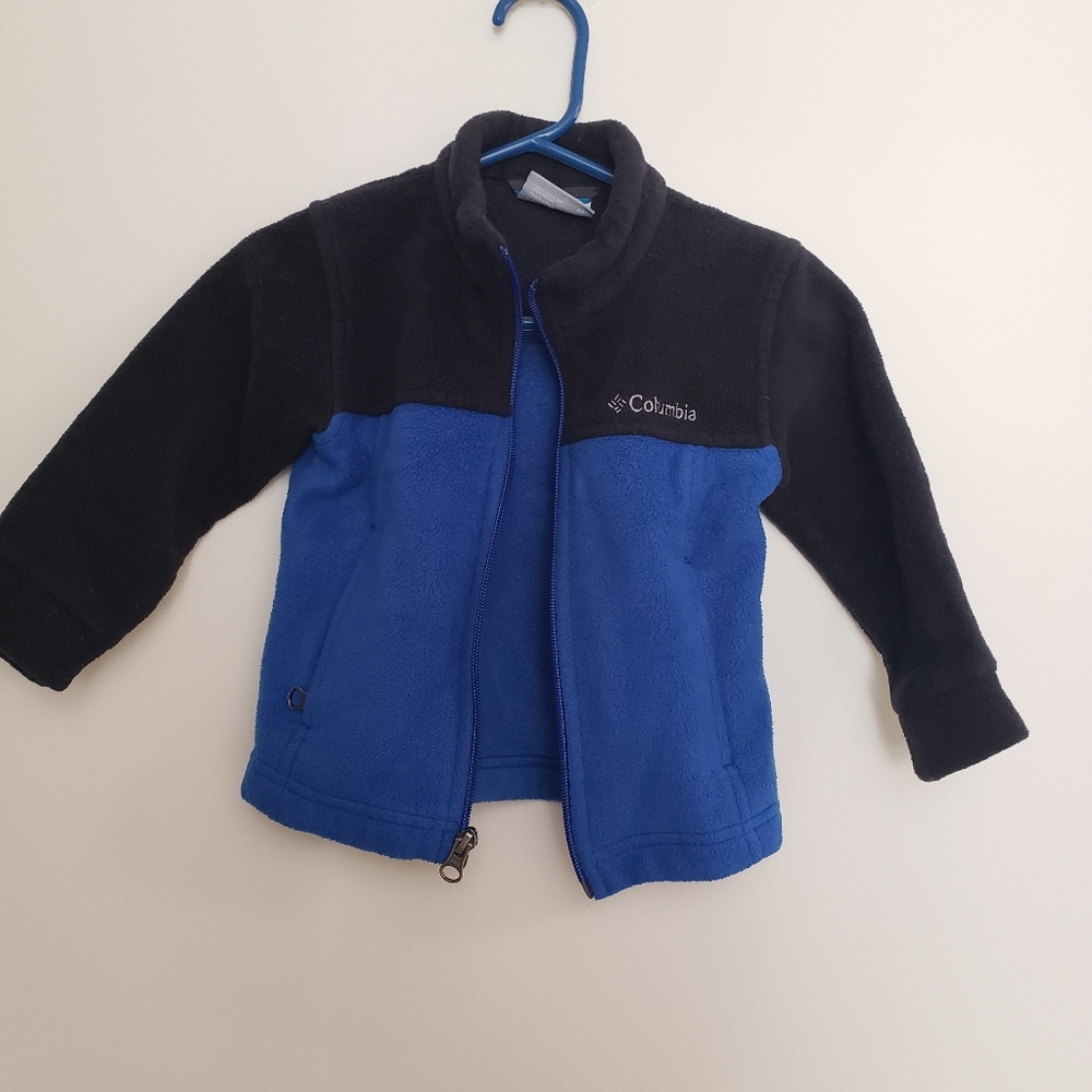 Toddler jeket